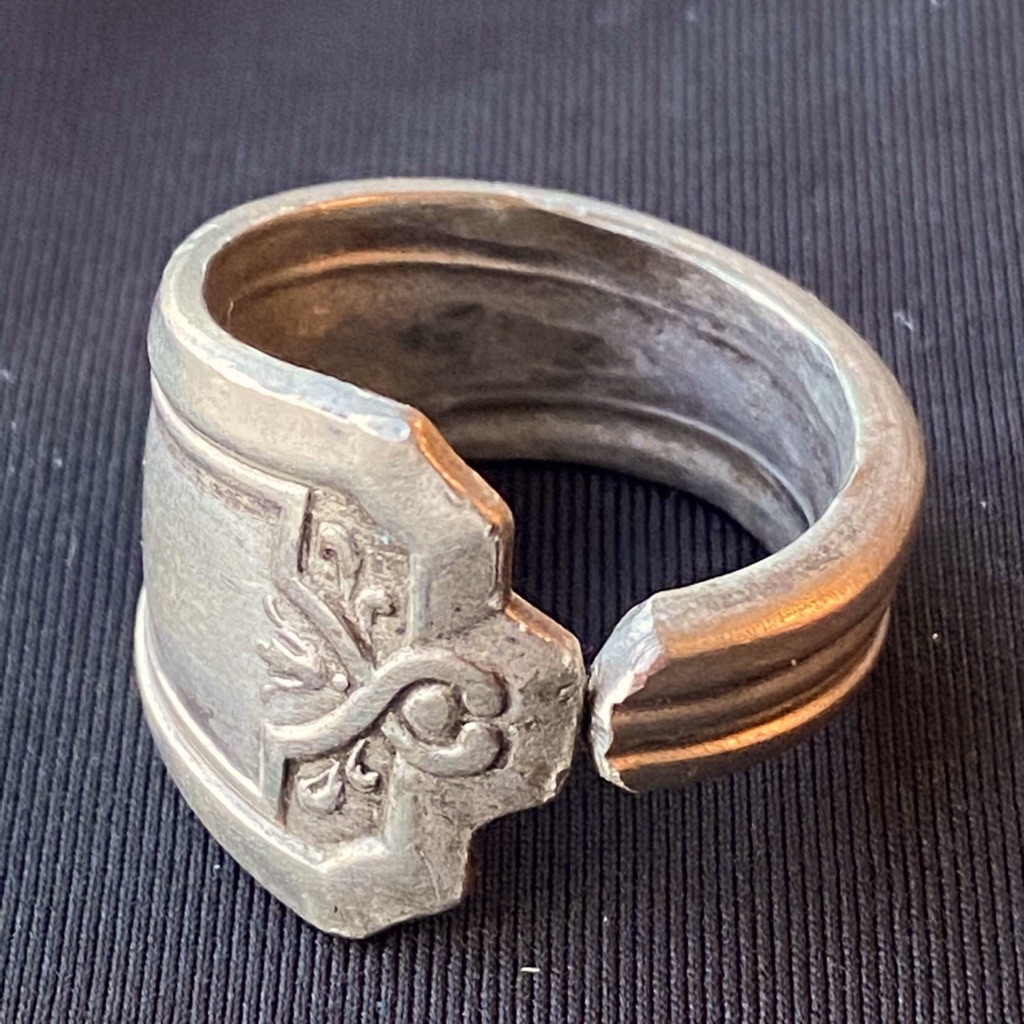 Spoon Ring